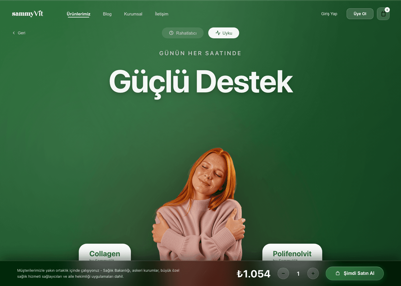 SammyVit cover